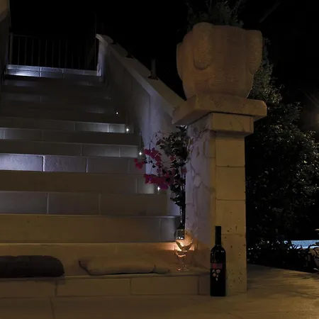 Seaside House With A Swimming Pool Hvar - 12919 Tatil Evi *