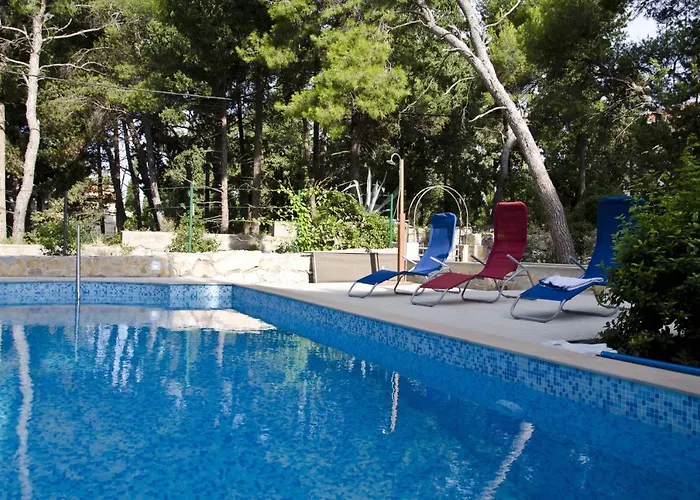 Seaside House With A Swimming Pool Hvar - 12919 *