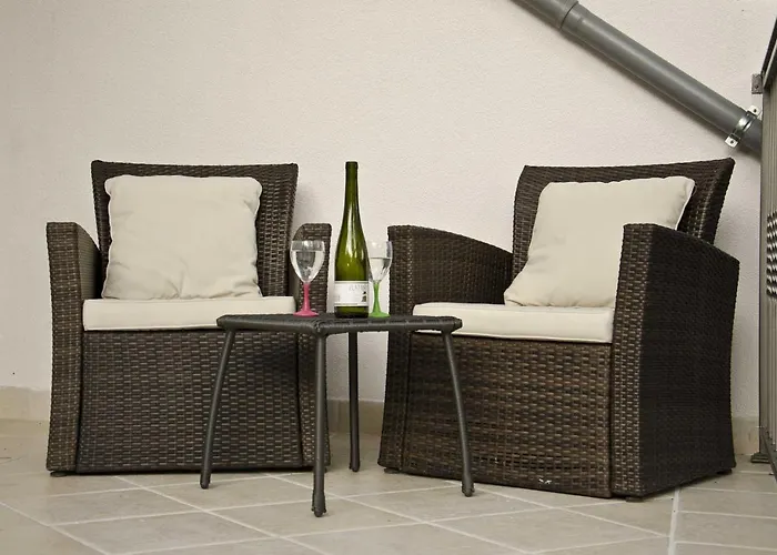 Seaside House With A Swimming Pool Hvar - 12919 Semesterbostad *