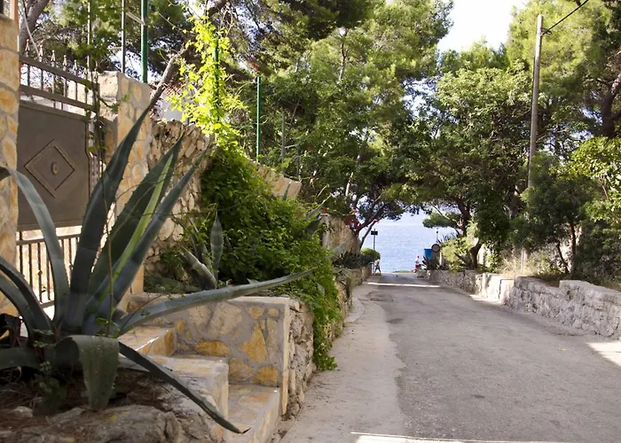 Seaside House With A Swimming Pool Hvar - 12919 * Hvar Town