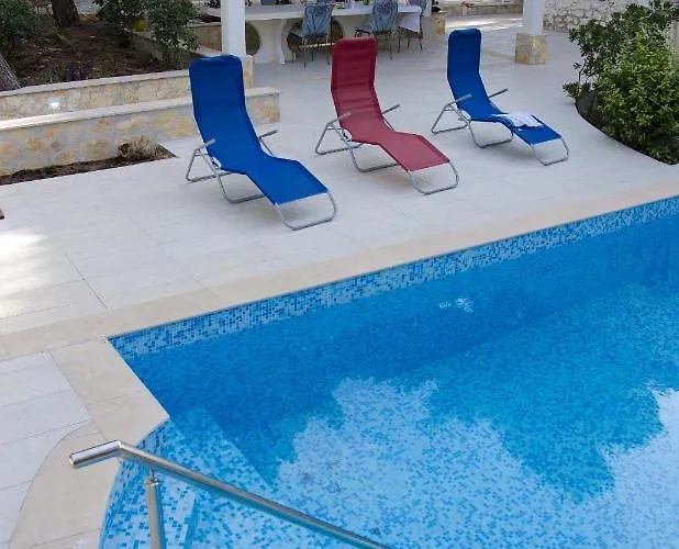 Holiday home Seaside House With A Swimming Pool Hvar - 12919