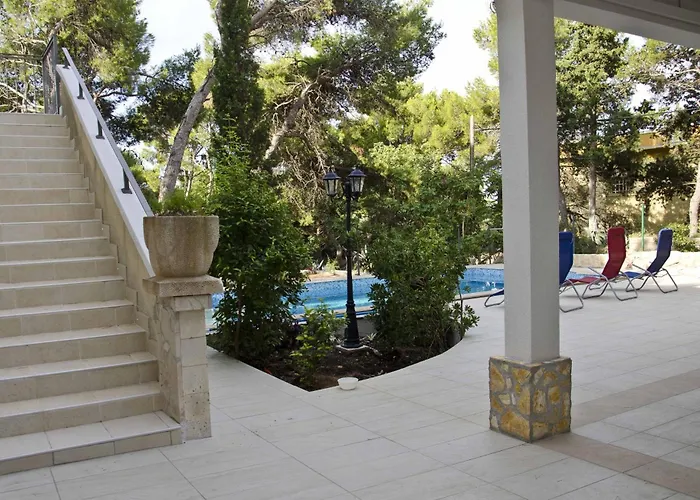 Holiday home Seaside House With A Swimming Pool Hvar - 12919 Hvar Town