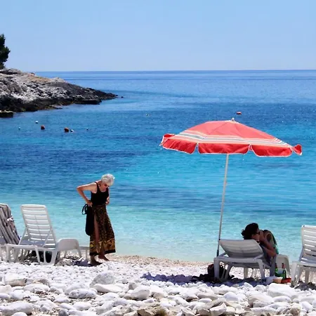 Seaside House With A Swimming Pool Hvar - 12919 בית נופש