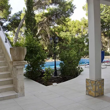 בית נופש Seaside House With A Swimming Pool Hvar - 12919 חוואר